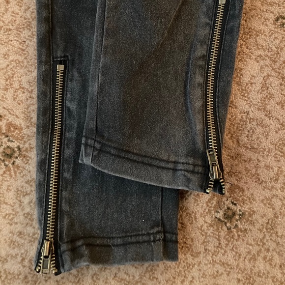 Moto leggings - Picture 7 of 11